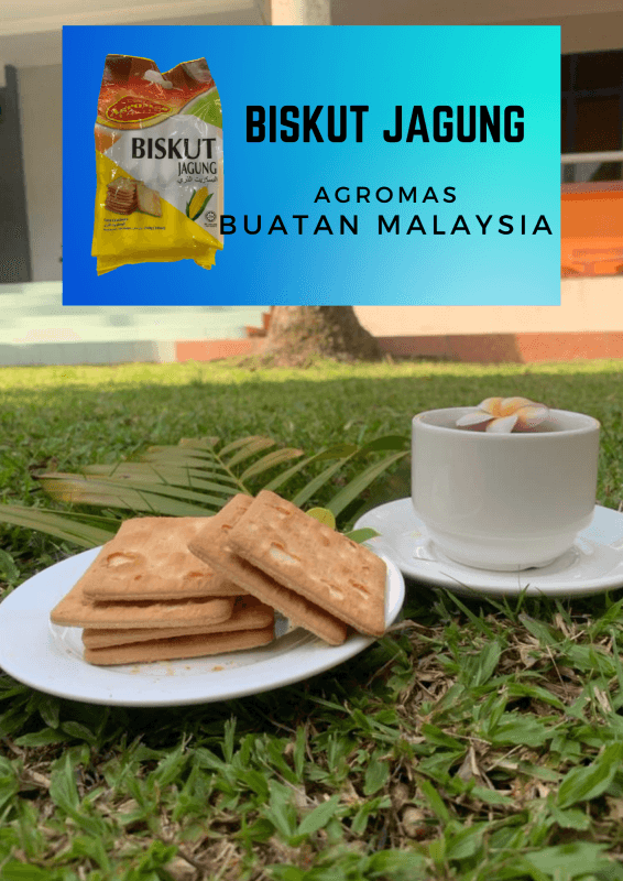 Biskut Jagung - Image 1