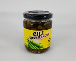 CILI JERUK RANGUP - Thumbnail 1