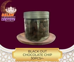 BALCK OUT CHOCOLATE CHIP - Thumbnail 2