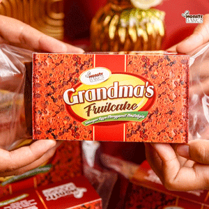 GRANDMA'S FRUITCAKE - Image 1