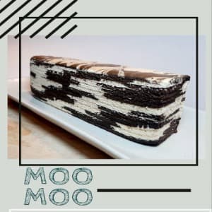 KEK LAPIS SARAWAK - MOO MOO - Image 1