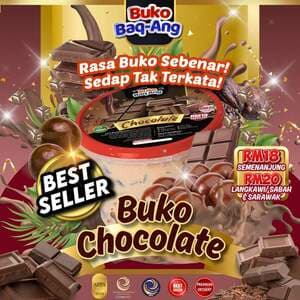 Buko Baq Ang Coklat