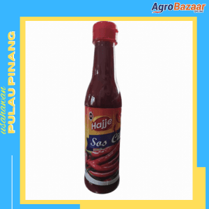SOS CILI HAJJE 330g