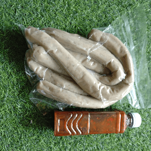 keropok lekor fresh dari kilang - Image 1