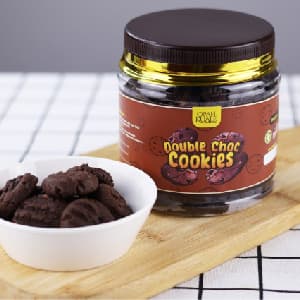 Cookies Double Choc - Image 1