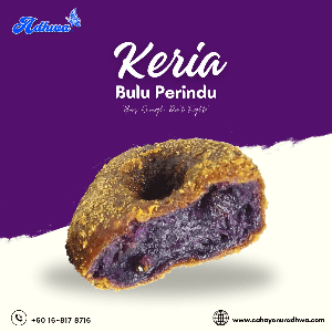 KERIA BULU PERINDU - Image 1
