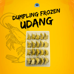 Wadii Dumpling Frozen (20 Pcs Udang) - Image 1