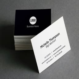 Biz Card/Kad Perniagaan - Thumbnail 1