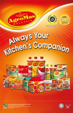 KOMBO MI SEGERA AGROMAS - Thumbnail 2