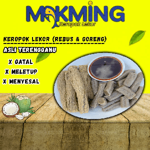 Keropok Lekor Terengganu Original
