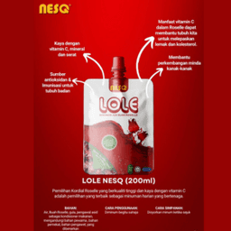 LOLE ROSELLE (RTD) - Thumbnail 2