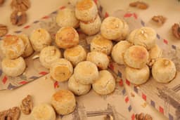Nusaa Biskut Walnut - Thumbnail 2