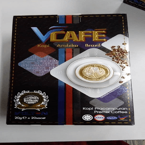 Vcafe coffee Premium Sedap Lazat Power - Image 1