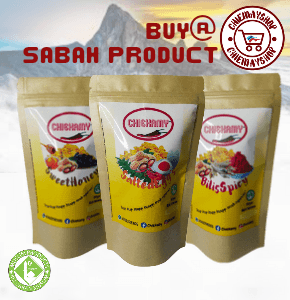 Kacang Cornflakes Chiekamy - Image 1