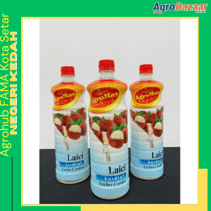 AGROMAS KORDIAL LAICI 1L - Image 1