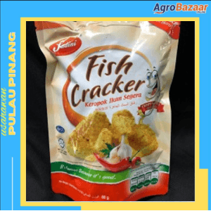 KEROPOK IKAN SEGERA - Image 1
