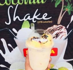 Coconut Shake - Thumbnail 1