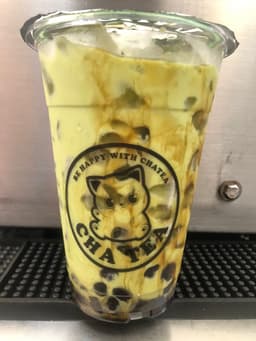 Milk Green Tea - Thumbnail 2
