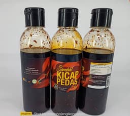 KICAP PEDAS KEBABOM 250G - Thumbnail 2