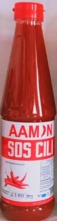 sos cili 720g - Image 1
