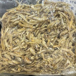 IKAN BILIS PP2 1kg - Image 1