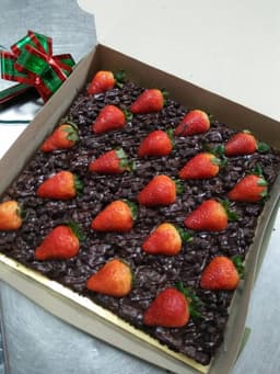 TEPUNG KEK BROWNIES - Thumbnail 2