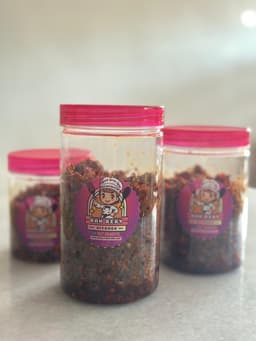 Sambal Cili Kering Garing Ikan Bilis by Kak Beby - Thumbnail 2