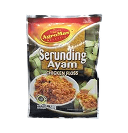 AGROMAS SERUNDING AYAM 50GM - Thumbnail 1