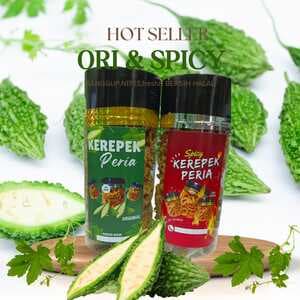KEREPEK PERIA ORY DAN SPICY