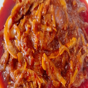 RTE MASAKAN MELAYU ) CK TOKSU SHON ) SAMBAL TUMIS PEDAS AYAM