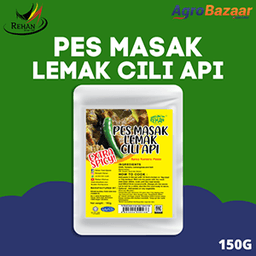 REHAN PES Masak Lemak Cili Api 150g - Thumbnail 1