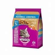 (PICKUP POINT) WHISKAS HAIRBALL CONTROL 450G - Thumbnail 1