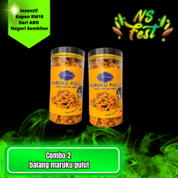 Combo 2 bekas Maruku Pulut - Thumbnail 1