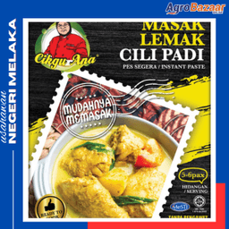 PES MASAK LEMAK CILI API - Thumbnail 1