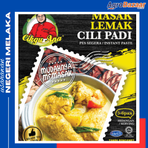 PES MASAK LEMAK CILI API
