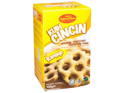 AGROMAS KUIH CINCIN - Thumbnail 1