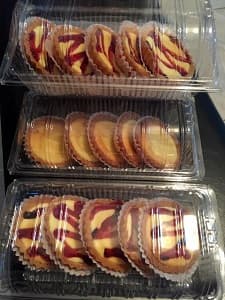 Cheese Tart Azza Bakery - Thumbnail 1