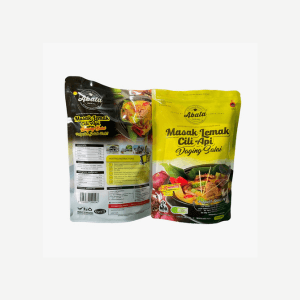TRAVEL PACK DAGING SALAI - Image 1