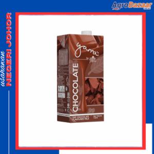 Susu Farm Fresh Yarra Chocolate 1L x 6pcs - Image 1