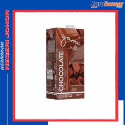 Susu Farm Fresh Yarra Chocolate 1L x 6pcs - Thumbnail 1