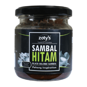Sambal Hitam - Image 1