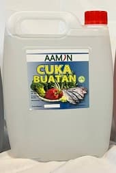 Aamin Cuka Buatan3.8kg - Thumbnail 1
