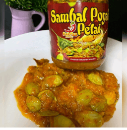 KAKFAA Sambal Poyak Petai