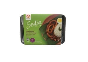 Nasi Lemak Sambal Sotong 260g