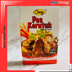 PES KERUTUK - Image 1