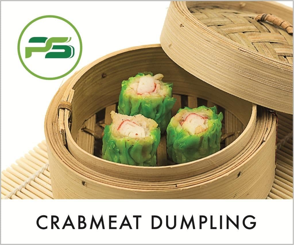 Pau Sedap Crab Dumpling 450 gram