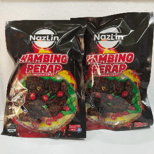 KOMBO KAMBING PERAP X 2 - Image 1