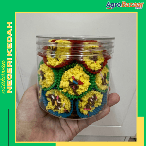 BISKUT SARANG SEMUT ( 30 - 35 pcs ) - Image 1