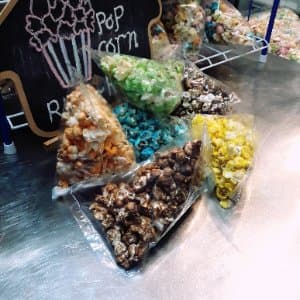 Self pickup Combo bag popcorn (6 flavour)