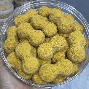 BISKUT BUAH PINGGANG - Image 1